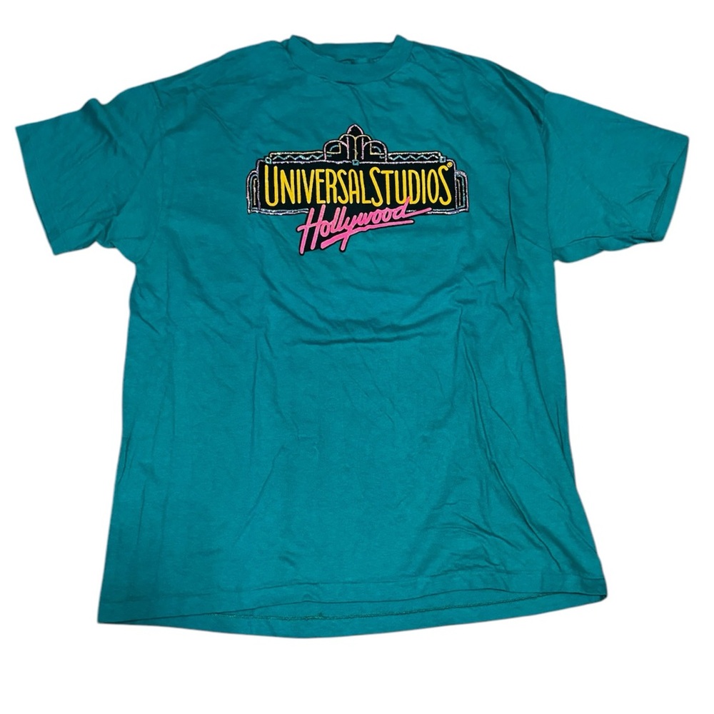 Vintage Single Stitch Universal Studios Hollywood Tee